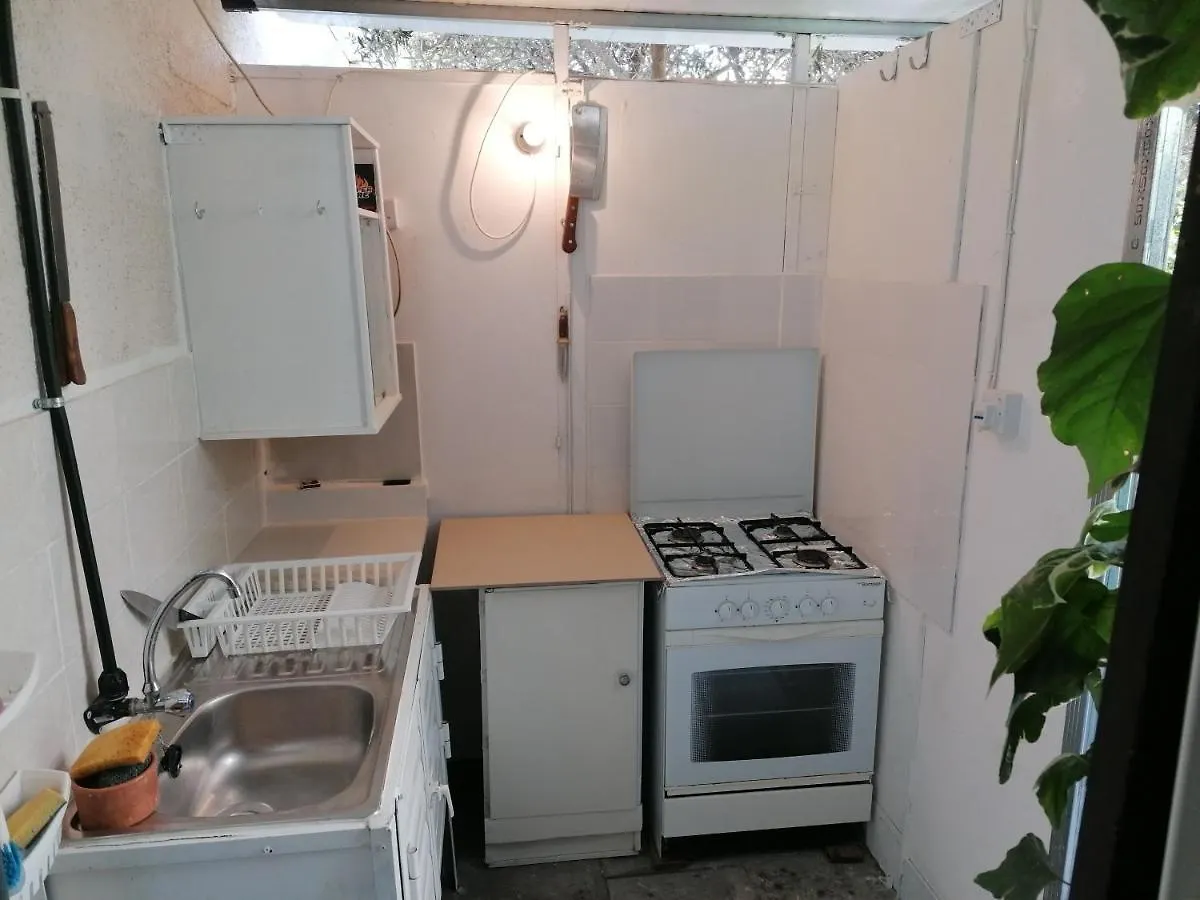 Entire Prefabricated Garden Flat 1350M From Beach Apartment Larnaca 0*,  Cyprus